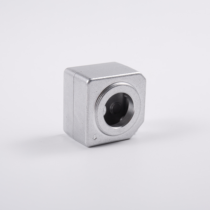 هيكل الكاميرا المصنوع من الألومنيوم للمركبة LT-03-JG-Front